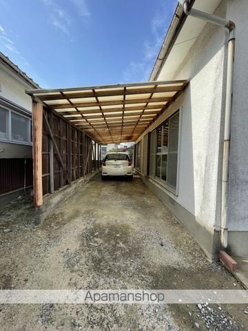 鹿児島本線 肥前旭駅 徒歩7分 1階建 築48年の玄関写真