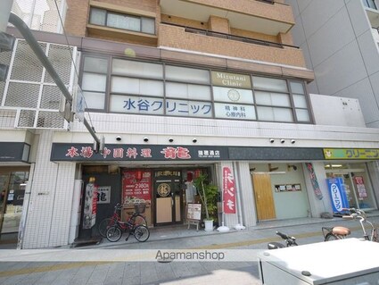 ドール本願寺[1R/16.24m2]の周辺6