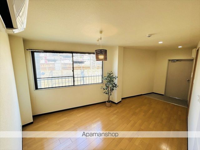 朝日ビルの内装写真