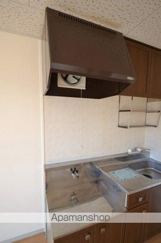 ベルホワイトKの内装写真