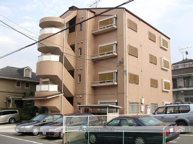 東栄ビルの外観写真