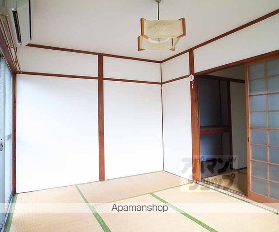 松山荘の内装写真