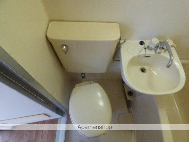 パレユニオン中川の内装写真