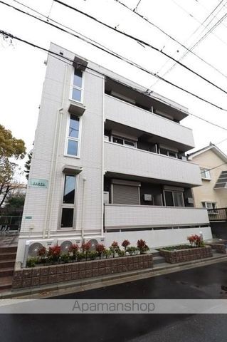 シャルマンの外観写真