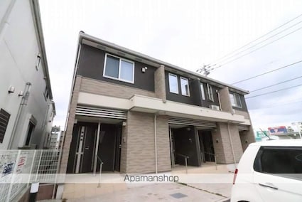 アイビーハウス[1K/32.25m2]の外観2