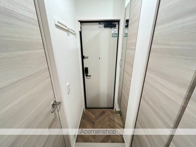 アウスレーゼ高畑の内装写真