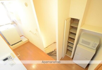 レオパレス２００４ＷＡＳＥＤＡ[1K/26.08m2]のその他設備1