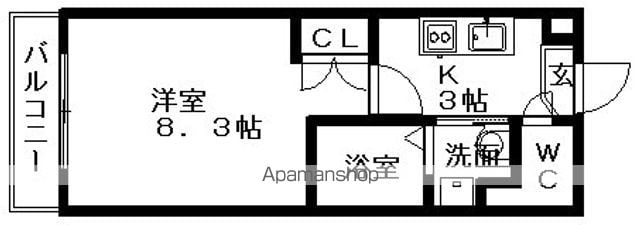 タウンライフ藤ヶ丘西の間取り写真