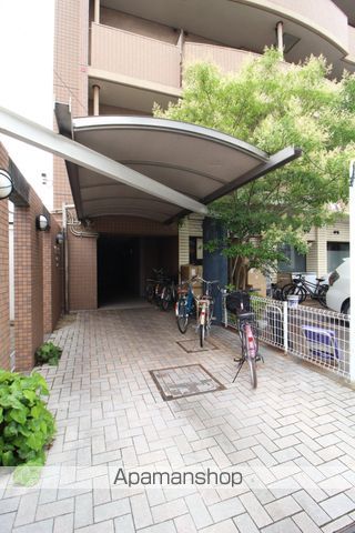 アミスター大供の玄関写真
