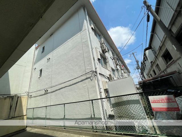 ドラゴンハイツ24の外観写真