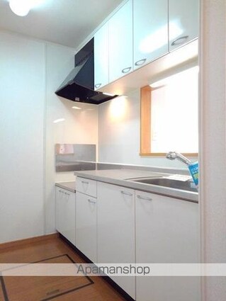 インクルードピュア・Ⅱ[1LDK/46.71m2]のキッチン