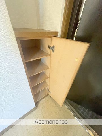 シャルマンフジ堺市弐番館の内装写真