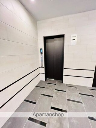 ＴＳレジデンス北上野[1K/25.41m2]のエントランス1