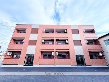 ｃｏｒａｌ　ｒｅｄ　（コーラルレッド）[1LDK/41.92m2]の外観2