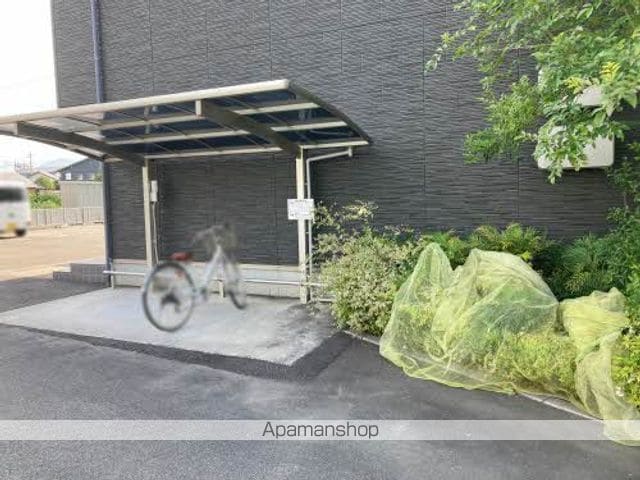 シャーメゾン・エスポワールの内装写真