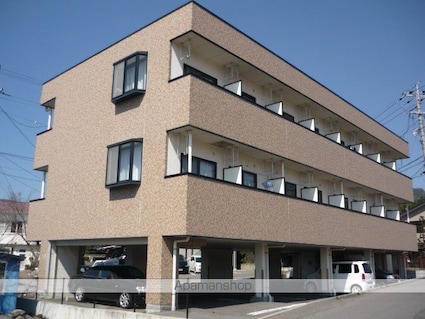 サンベルクイマイ[1K/21.51m2]の外観1