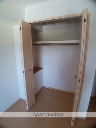 パルテール　Ⅰ[2LDK/62.58m2]の収納