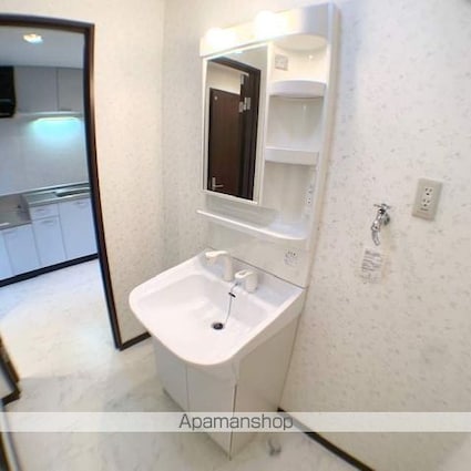 トップハウス水口Ⅱ[1K/30.67m2]の洗面所