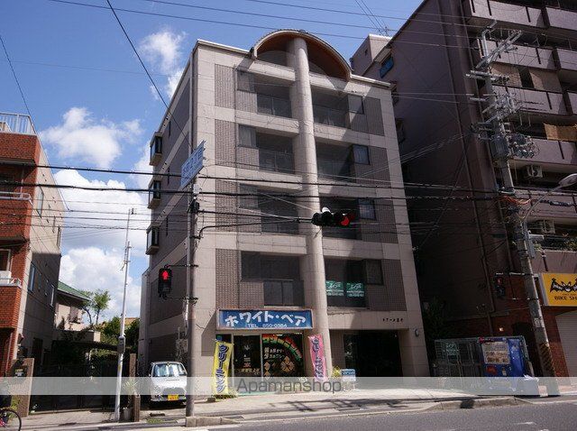 ロアール豊中の外観写真