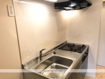 ＣｏｌｌＳｏｌｅｉｌ[1K/30.03m2]のキッチン1