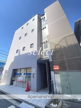 神奈川県横浜市金沢区谷津町[1R/24.12m2]の外観4