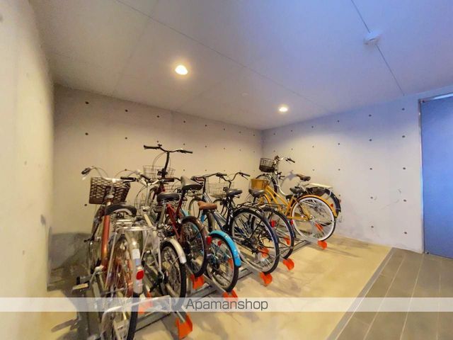 BRANCHE葵の玄関写真