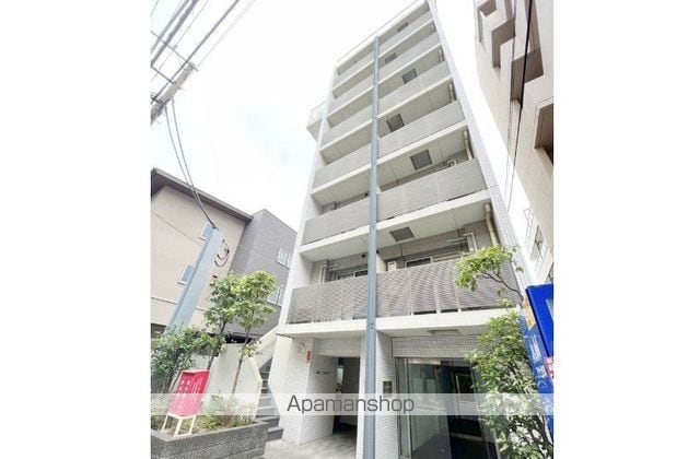 LASANTE品川シーサイドIIIの玄関写真