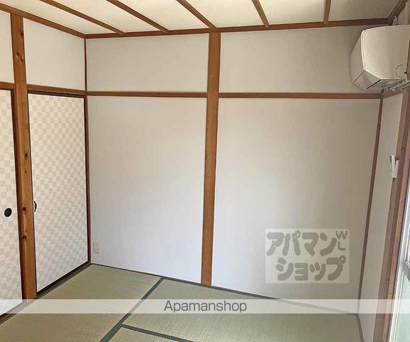北山田荘の内装写真
