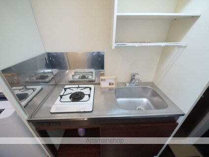 サニーサイドⅡ[1K/23m2]のキッチン