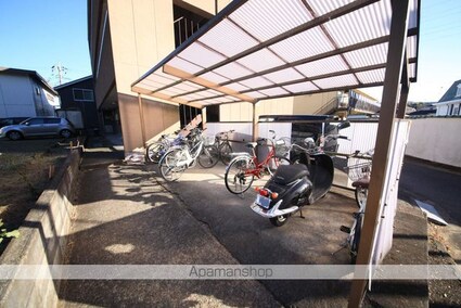 一水園大塚ハイツ[1K/19.2m2]の共用部1