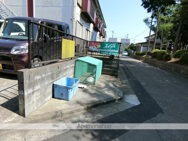 セジュール湘南 101 ｜ 神奈川県藤沢市亀井野２丁目45-1（賃貸アパート1LDK・1階・44.71㎡） その27