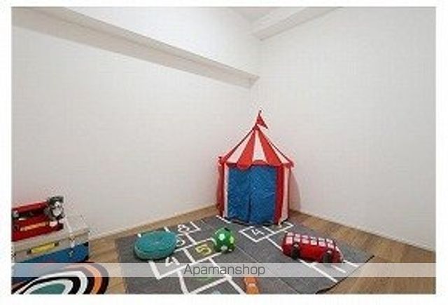 BANIX北堀江の内装写真
