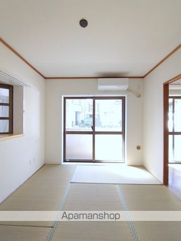 サンヒルズ宮前平の内装写真