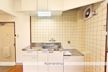 高知県高知市北本町３丁目[1DK/28m2]のキッチン