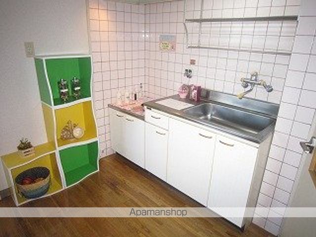 シルキーハイツの内装写真