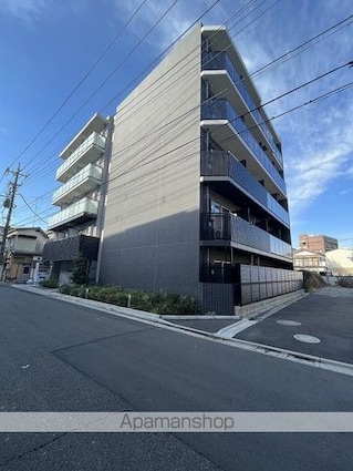 エスタート亀有[1K/24.11m2]の外観3