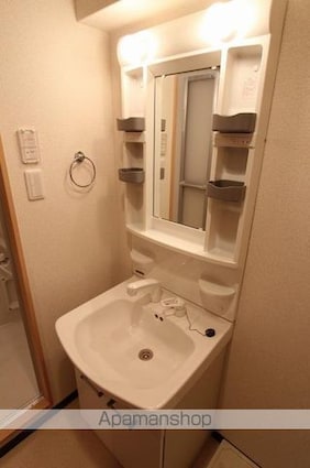 なかよしマンション塩上[1K/30.03m2]の洗面所