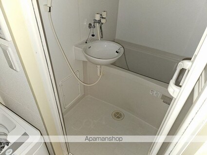 レオパレスアルプル[1K/20.28m2]のバス