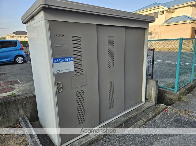 レオパレスタウンコート南矢三のその他写真