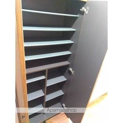 パエストゥム[1K/24.9m2]の玄関