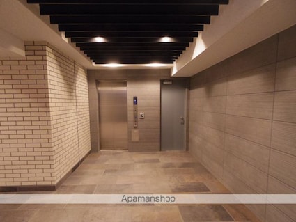 ＫＤＸレジデンス三鷹[1LDK/41.98m2]の共用部1