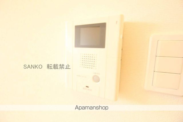 クロノスの内装写真