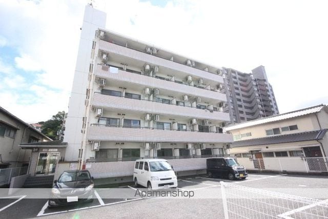 EFTー牛田新町の外観写真