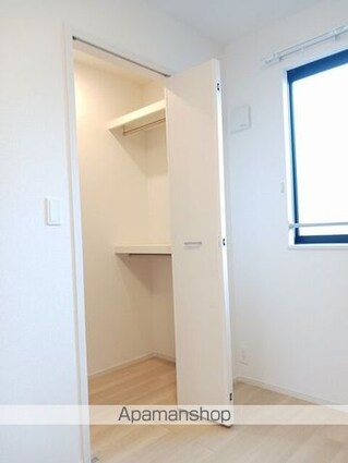 グリーンフォレスト　Ⅱ[2LDK/59.55m2]の収納