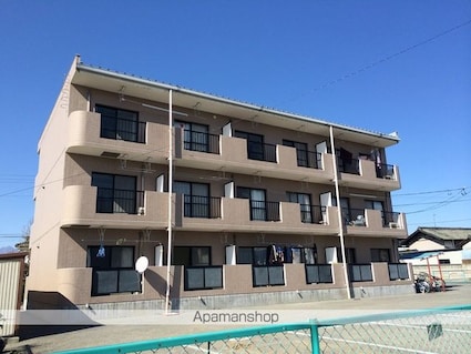 ハイムイレブン[2DK/45.1m2]の外観1