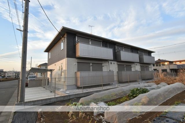ハイマートの外観写真