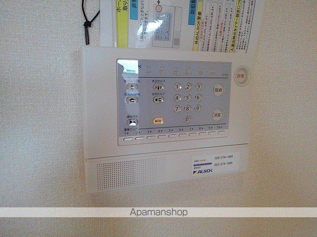 ジュピター Aの内装写真