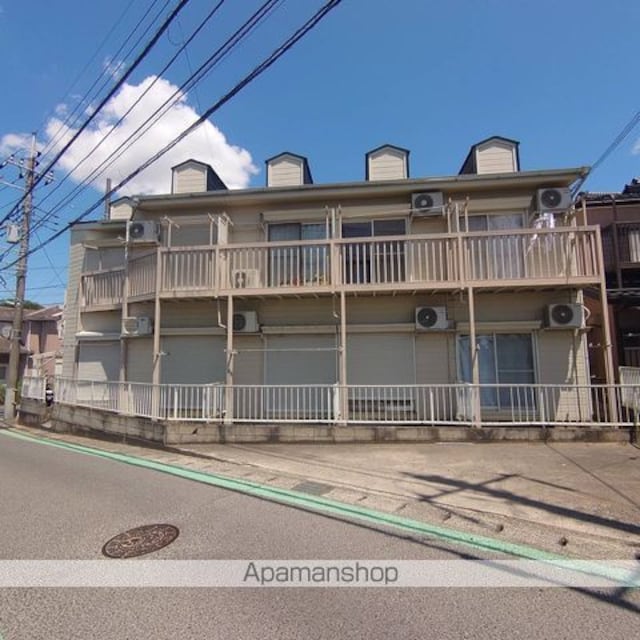 コスモ大巌寺[1K/17.82m2]の外観1