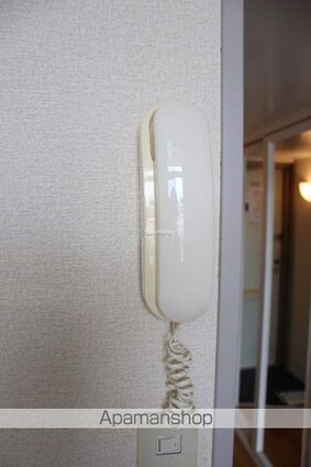 レオパレスミナミ[1K/20.42m2]のセキュリティ