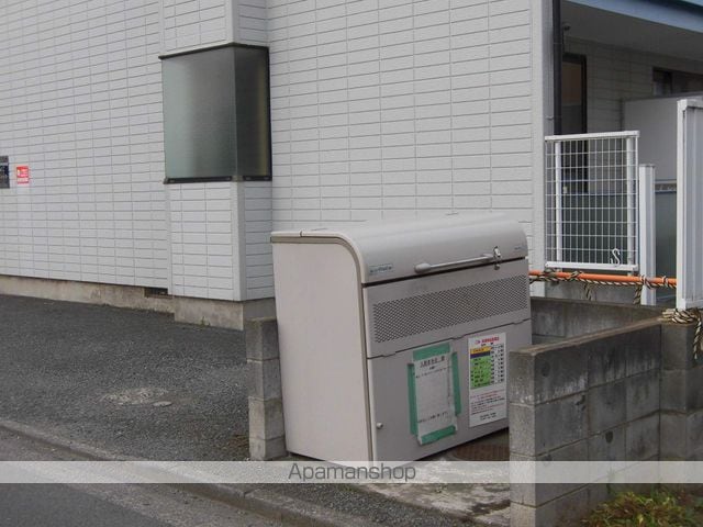 東京都国分寺市西町１丁目[1K/22.03m2]の共用部2